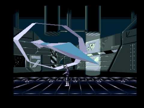 Amiga Demo - Hardwired (full) by Crionics &amp; The Silents