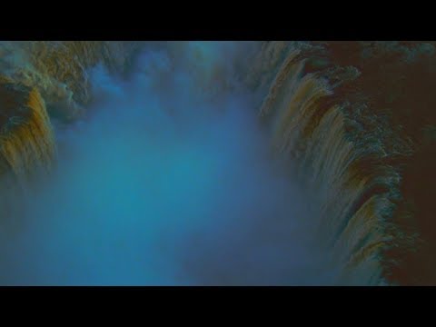 Happy Together (1997, Wong Kar-Wai) - Opening scene with a waterfall (Cucurrucucu Paloma)