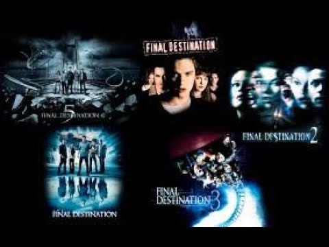 Final Destination 1, 2, 3, 4, 5 All Trailers 2018