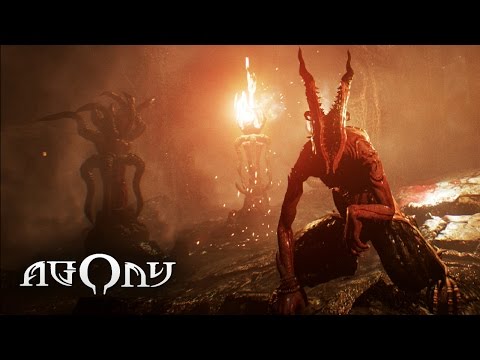 Agony - Official Extended Trailer