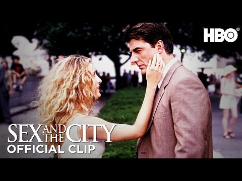Carrie Asks Mr. Big Why He Didn&#039;t Pick Her | Sex and the City | HBO