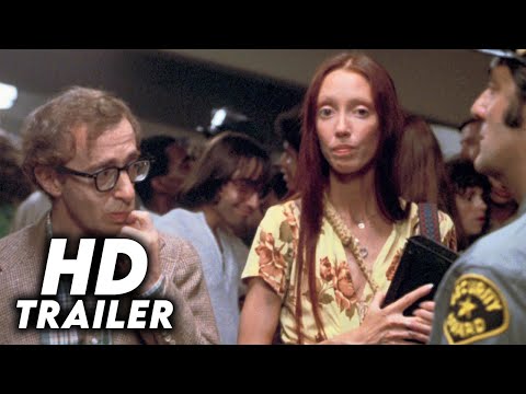 Annie Hall (1977) Original Trailer [FHD]