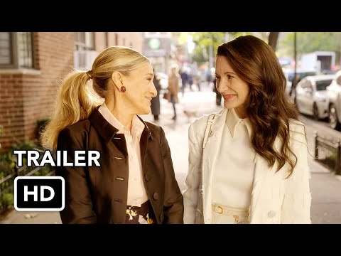 And Just Like That Season 3 &quot;This Season On&quot; Trailer (HD) Sex and the City Revival