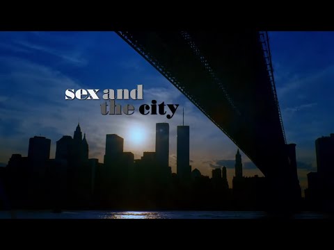 Sex and the City intro and outro