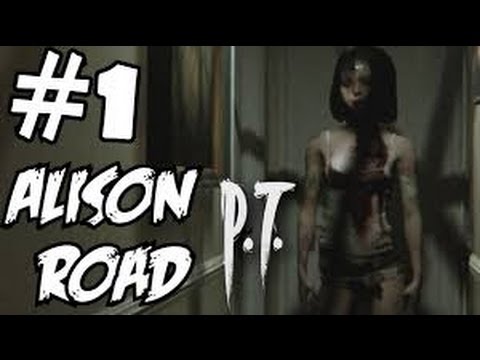 NEW~ALLISON ROAD Gameplay Horror 2016