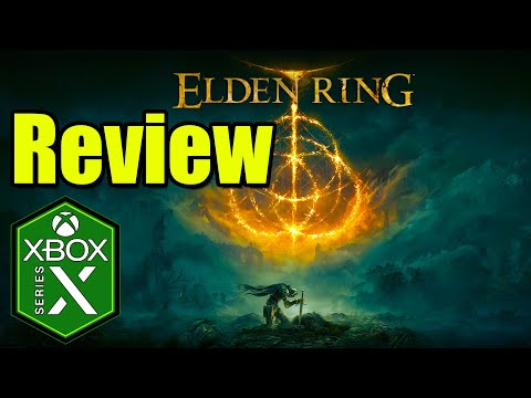 Elden Ring Xbox Series X Gameplay Review [Optimized]