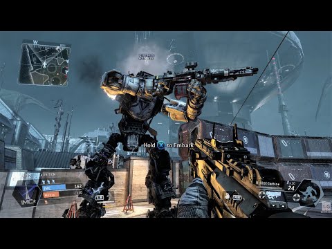 Titanfall - Xbox One Gameplay (1080p60fps)
