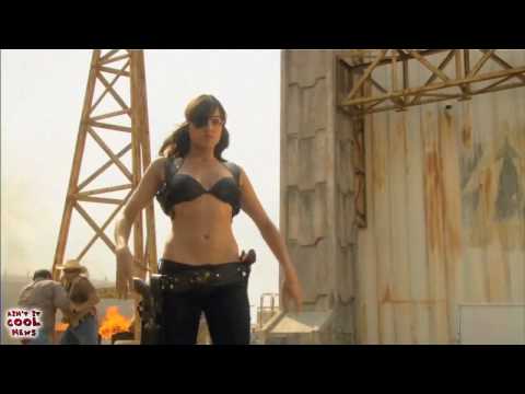 Machete Trailer (2010)