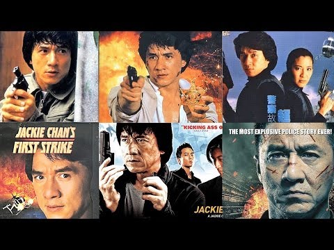 Police Story 1985 - 2013 Jackie Chan