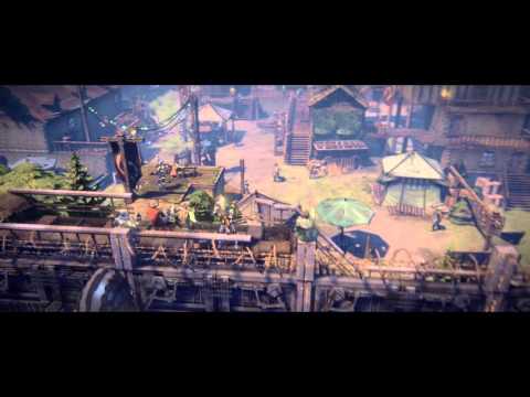 Seven: The Days Long Gone - Reveal Trailer