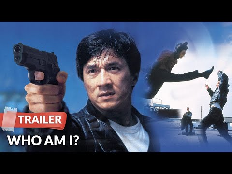 Who Am I? (1998) Trailer | Jackie Chan | Michelle Ferre