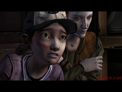 The Walking Dead: Season Two - Episode 5 - Gameplay HD - Gracz.org