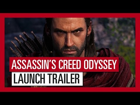 ASSASSIN&#039;S CREED ODYSSEY: LAUNCH TRAILER