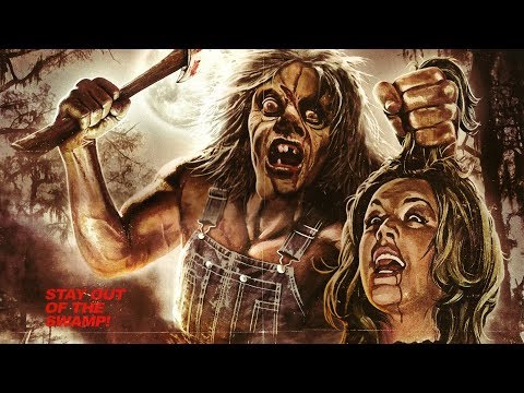 Hatchet (2006) Official Trailer