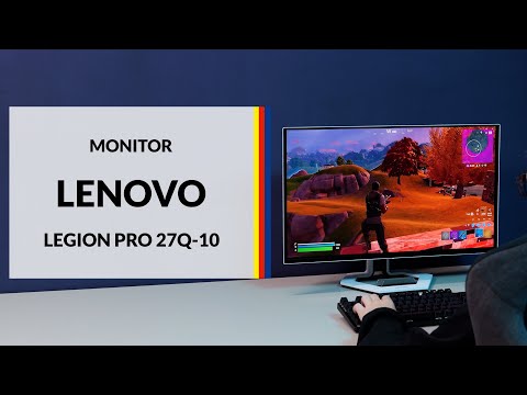 Monitor Lenovo Legion Pro 27Q-10 – dane techniczne – RTV EURO AGD