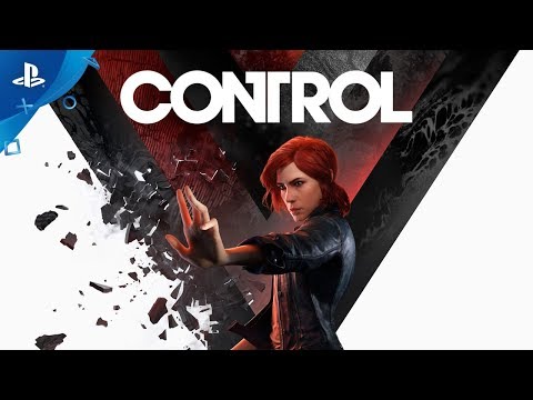Control - E3 2018 Announce Trailer | PS4