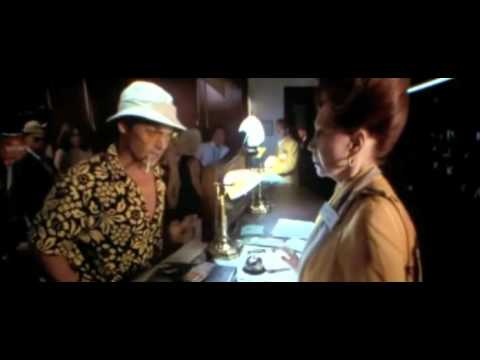 Fear and Loathing in Las Vegas Official Trailer #1 - Gary Busey Movie (1998) HD