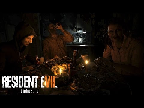 Resident Evil 7 biohazard TAPE-2 “The Bakers”