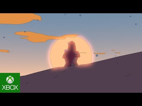 Sable - E3 2018 Announcement Trailer