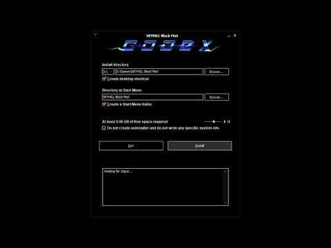 CODEX Installer Music #12 (2020-06)
