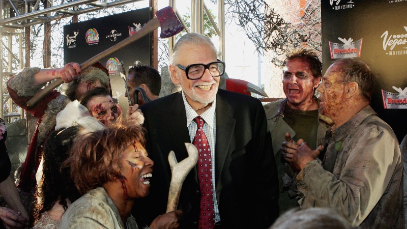 Najlepsze filmy zombie