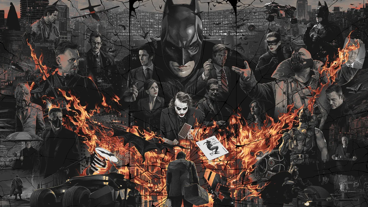 Najlepsze filmowe trylogie wszech czasów