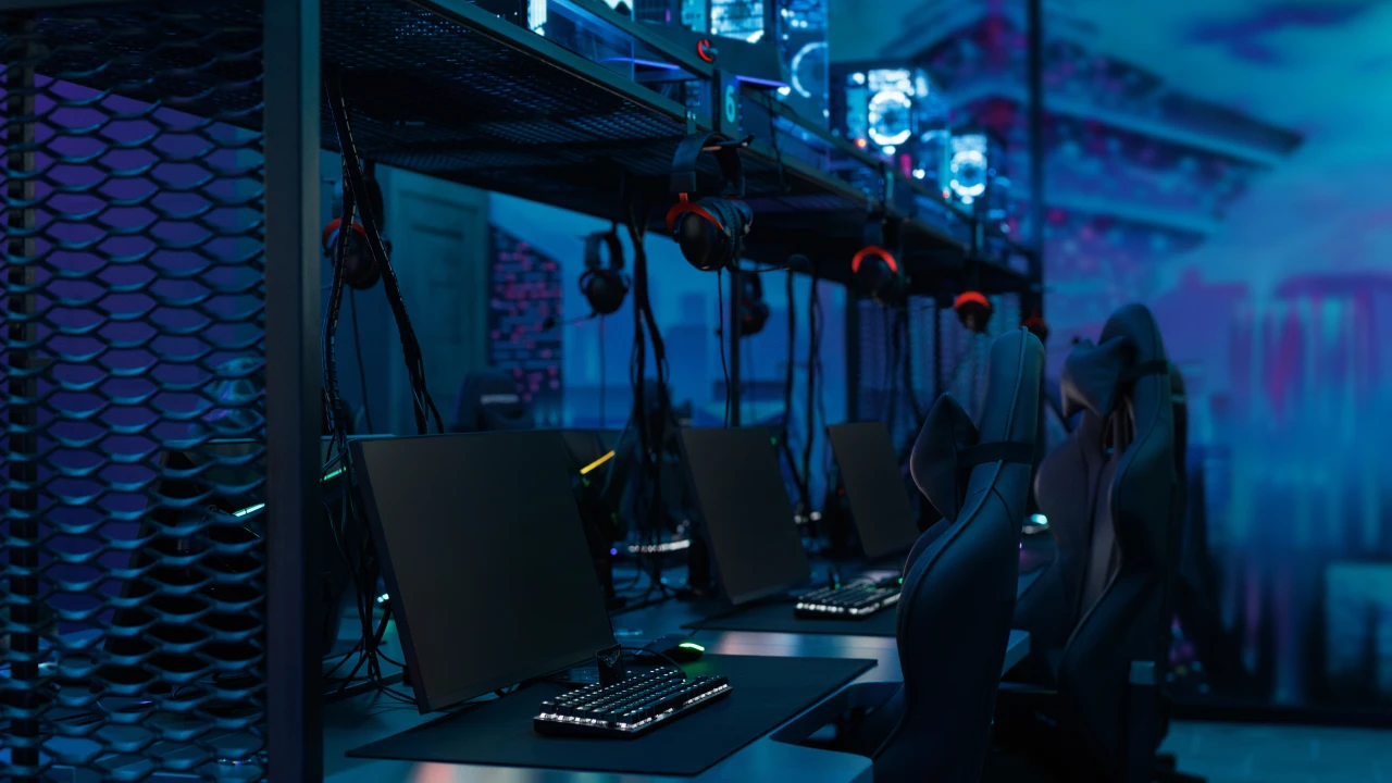 Serwery do gier
