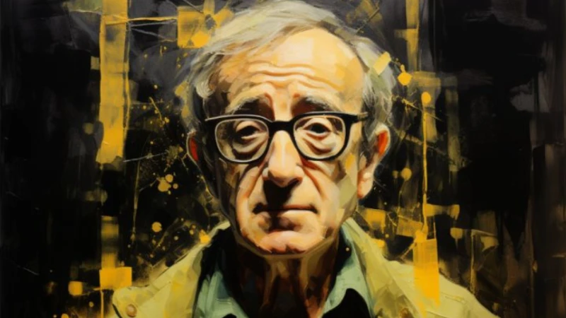 Woody Allen najlepsze filmy reżysera