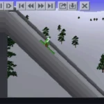 Deluxe Ski Jump 2 Mobile 10