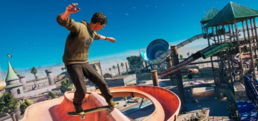 Tony Hawk's Pro Skater 3+4 (2025)