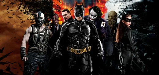 Trylogia Batmana