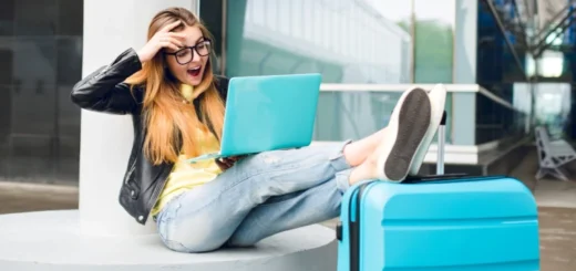 Internet mobilny w podróży