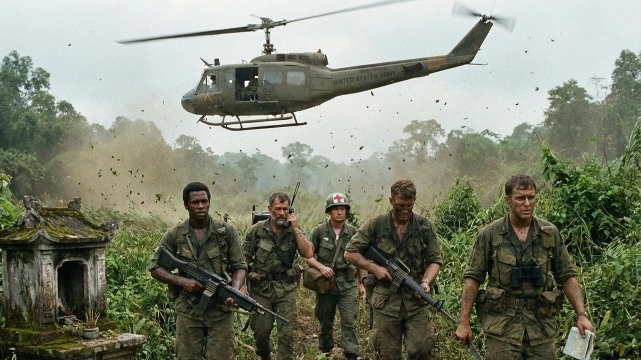 Najlepsze filmy o Wietnamie