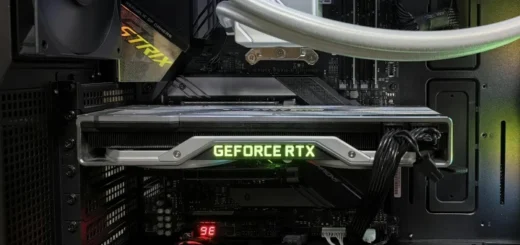 Karta graficzna GeForce RTX