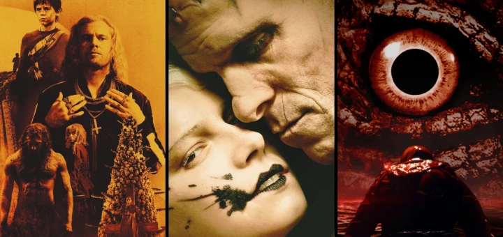 Filmy Science Fiction i Fantasy 2026