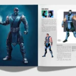 Mortal Kombat: Flawless Victory - książka 01