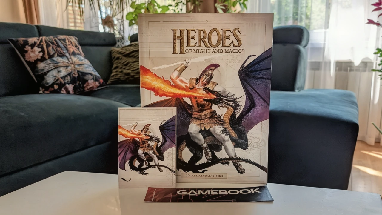 Heroes of Might and Magic: 30 lat legendarnej serii