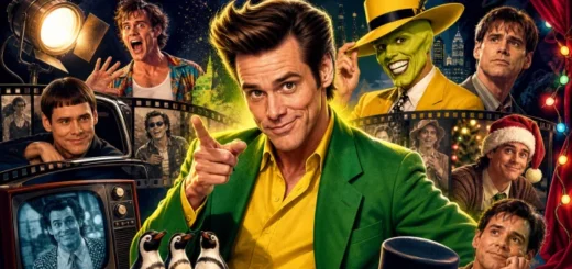Jim Carrey najlepsze filmy