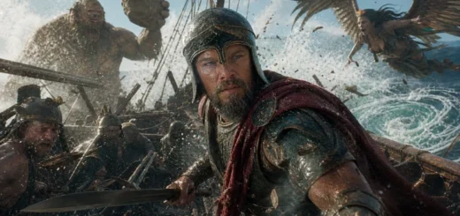 The Odyssey (2026) recenzja