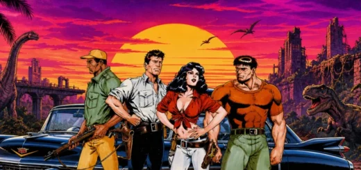 Cadillacs and Dinosaurs (1993)
